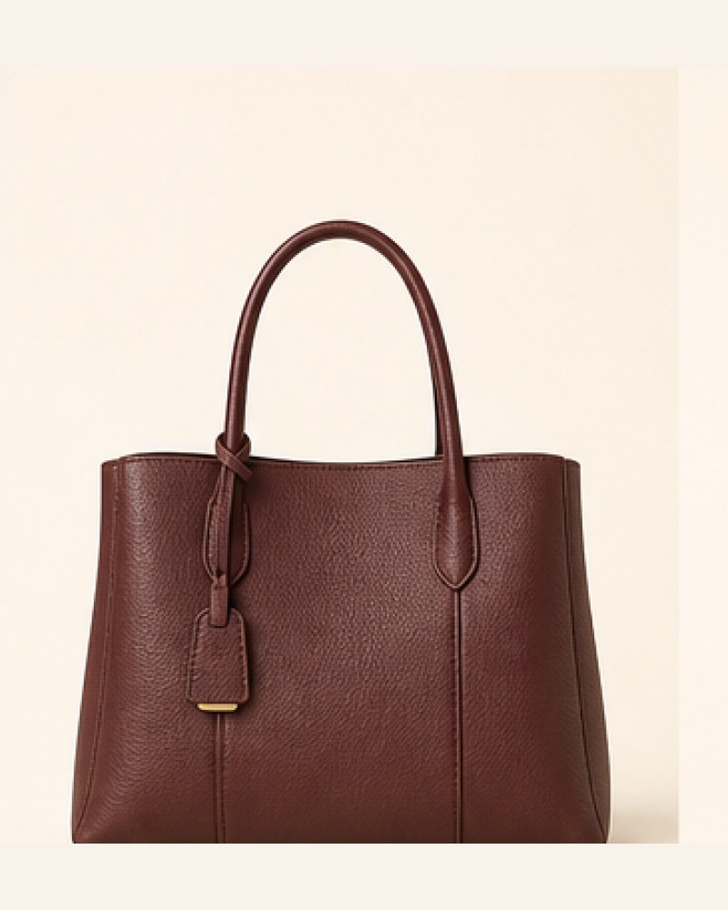 Mira Structured Tote