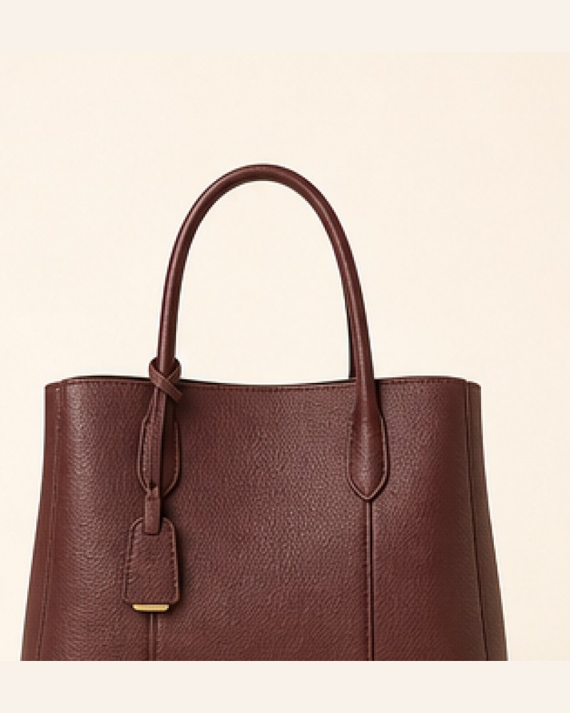 Mira Structured Tote — image 2