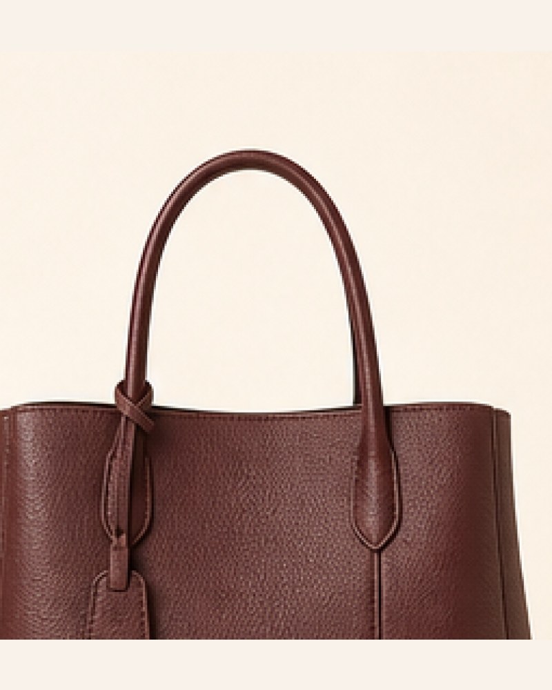Mira Structured Tote — image 3