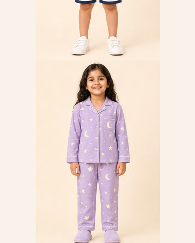 Moonlight Pyjama Set