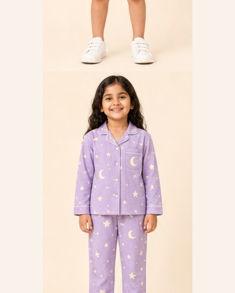 Moonlight Pyjama Set — image 2