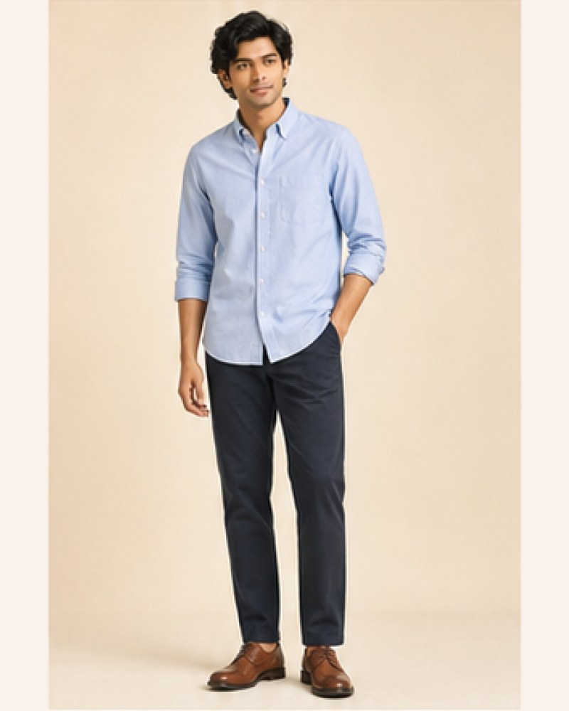 Nabil Oxford Shirt