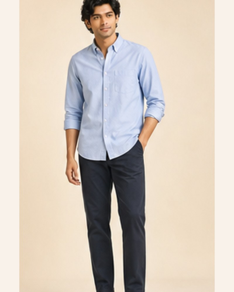 Nabil Oxford Shirt — image 2