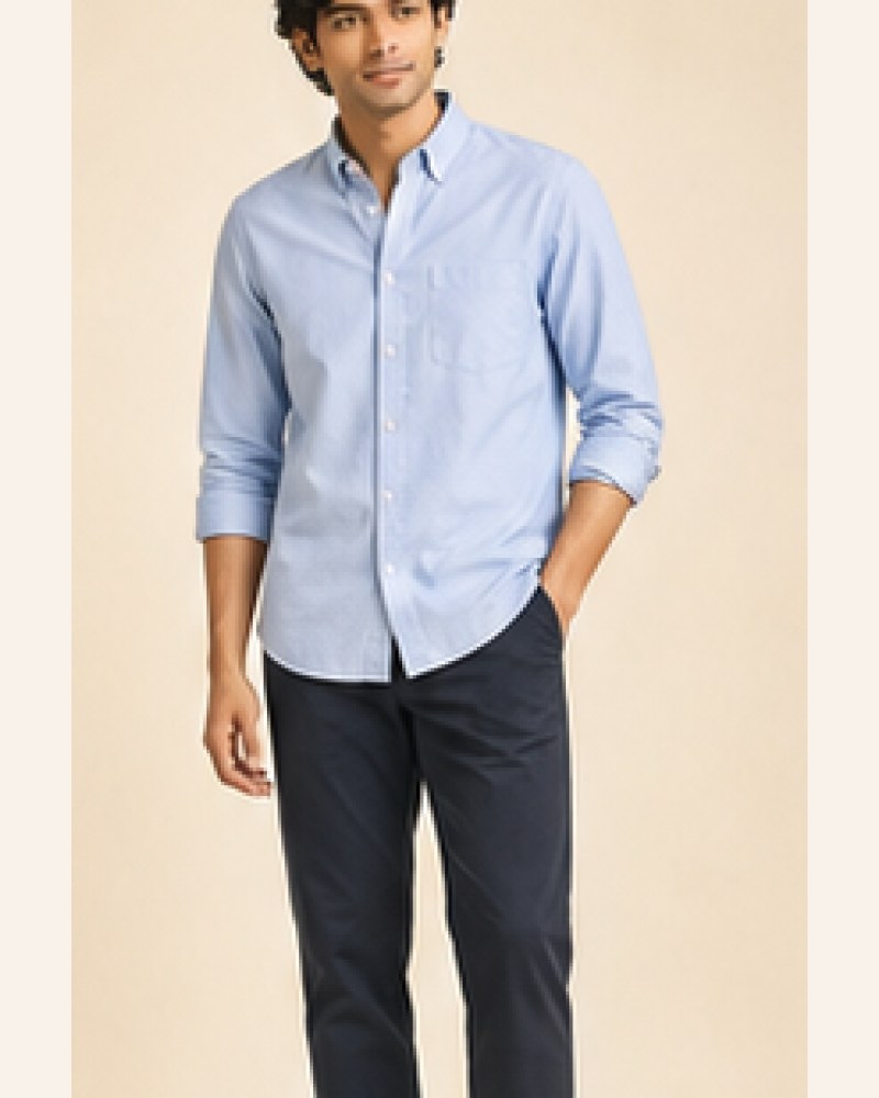 Nabil Oxford Shirt — image 3
