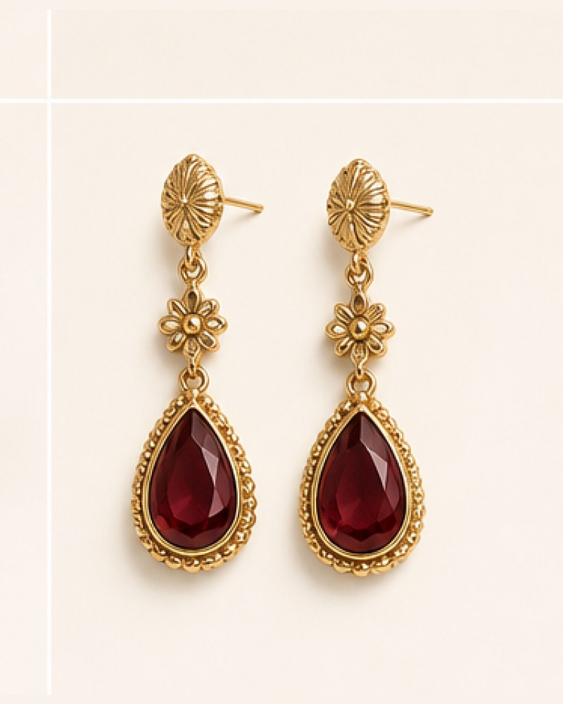 Nura Drop Earrings