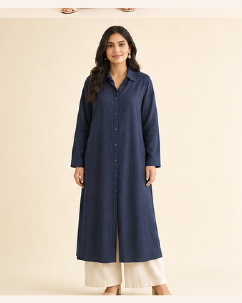 Nura Longline Shirt