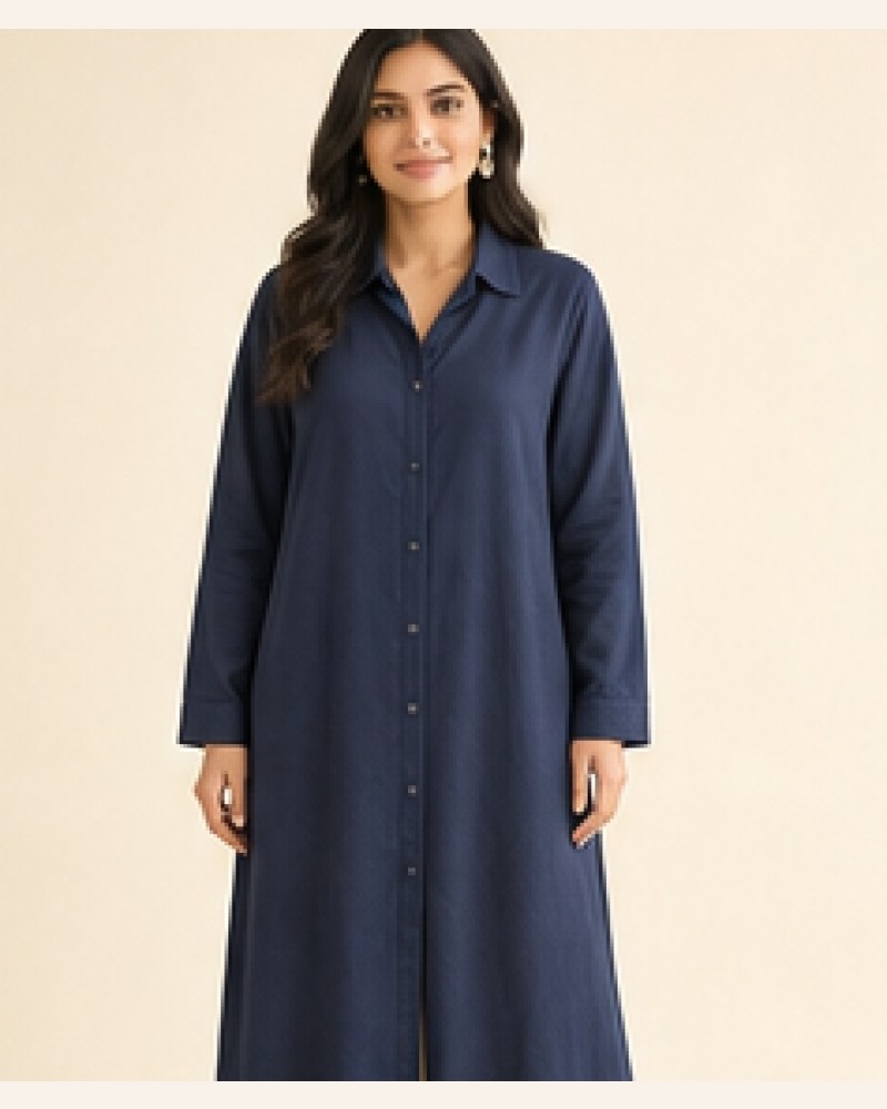 Nura Longline Shirt — image 3