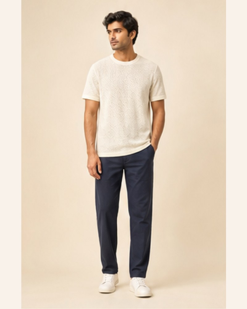 Omar Textured Tee