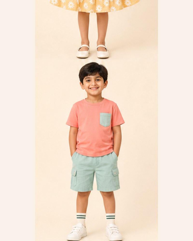 Pocket Explorer Shorts