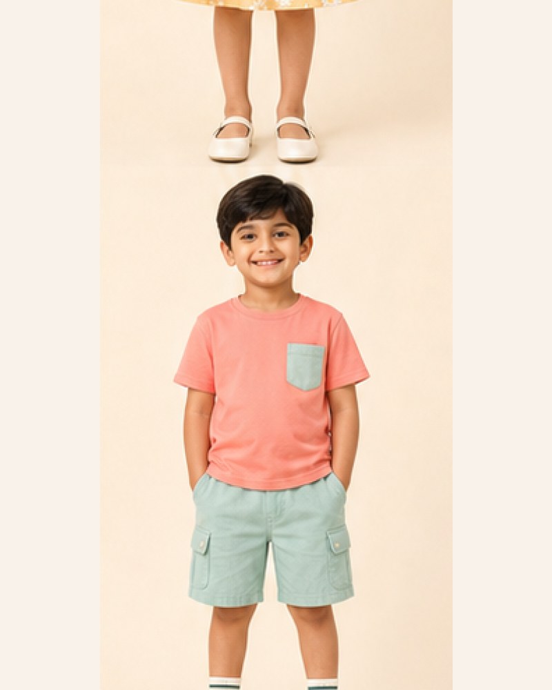 Pocket Explorer Shorts — image 2