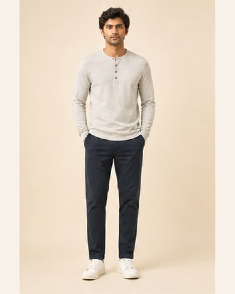 Rayan Essential Henley