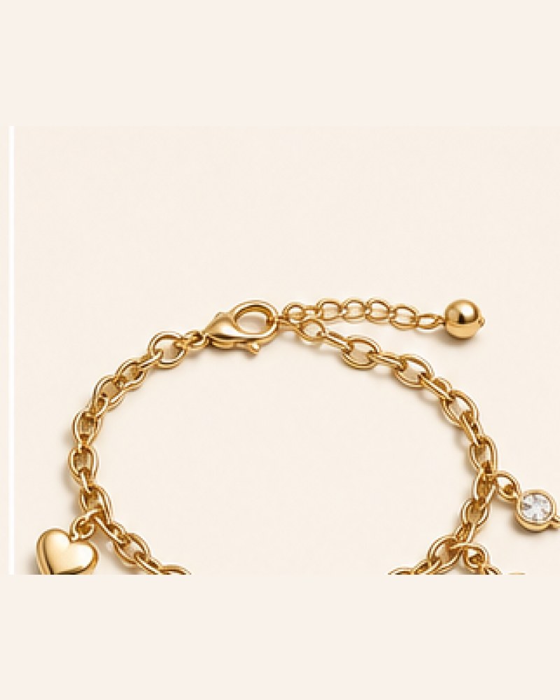 Rumi Charm Bracelet — image 2
