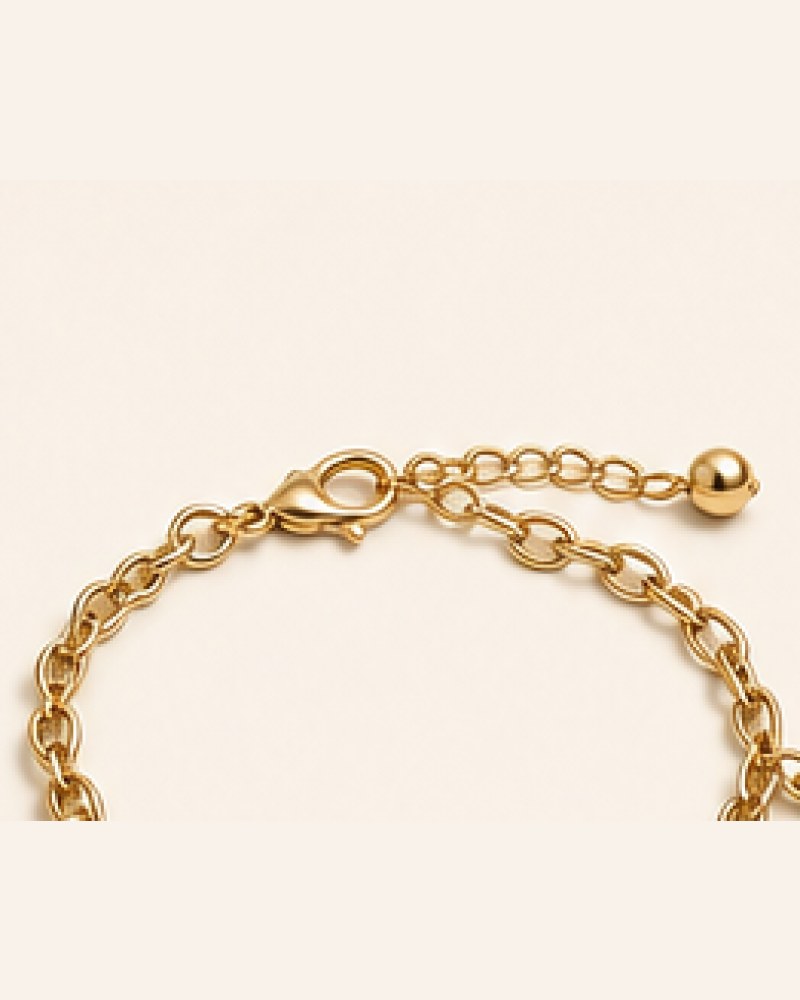 Rumi Charm Bracelet — image 3