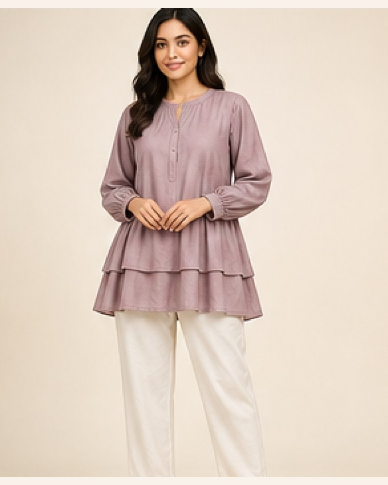 Samia Layered Top — image 2