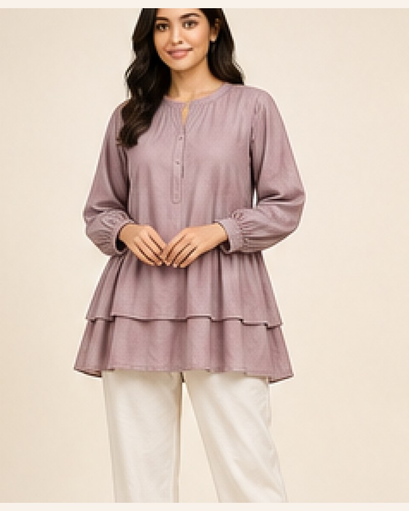 Samia Layered Top — image 3
