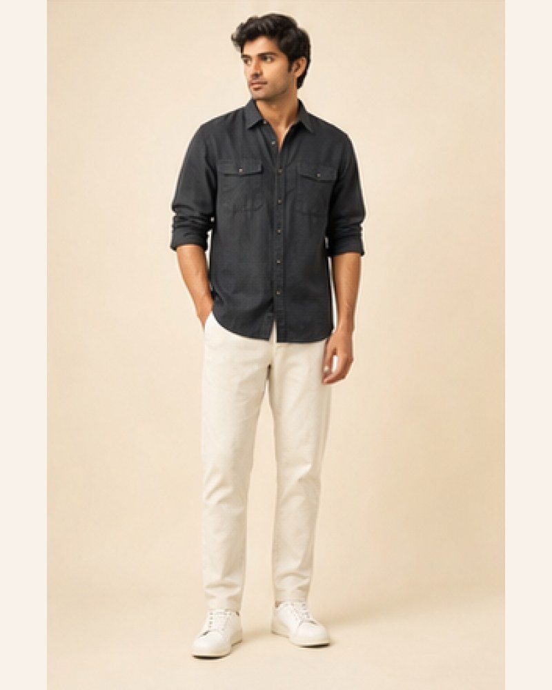 Tanvir Worker Shirt