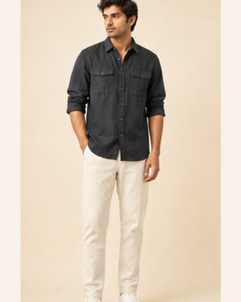 Tanvir Worker Shirt — image 2