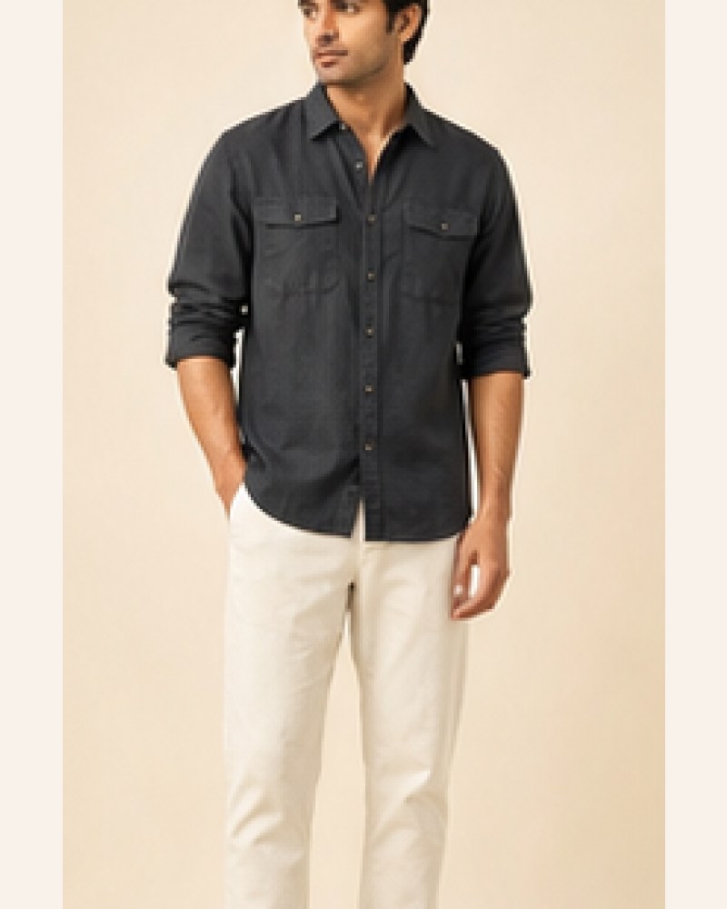 Tanvir Worker Shirt — image 3