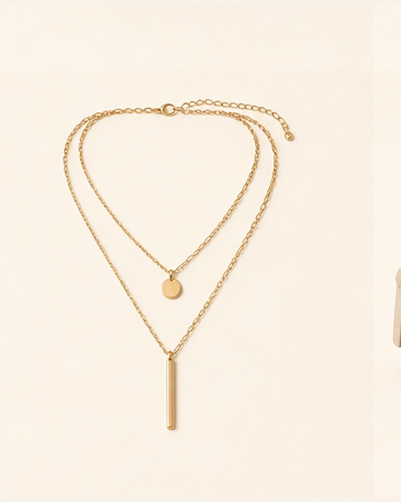 Tara Layered Necklace