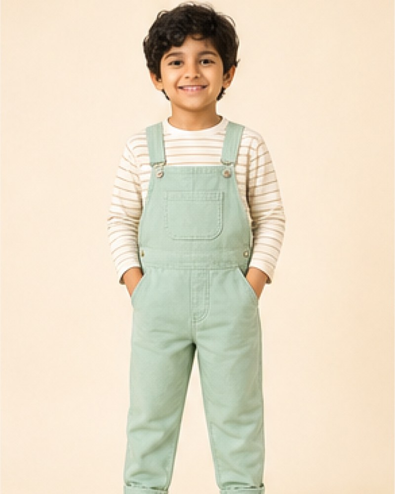Tiny Trail Overalls — image 2