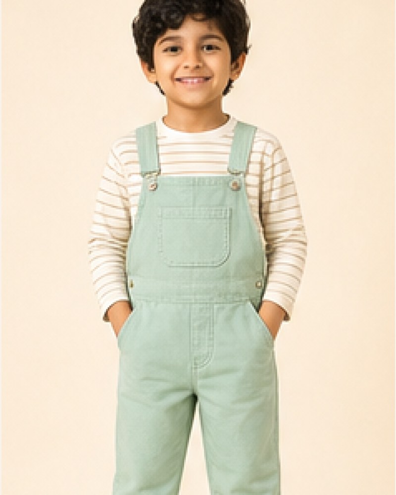 Tiny Trail Overalls — image 3