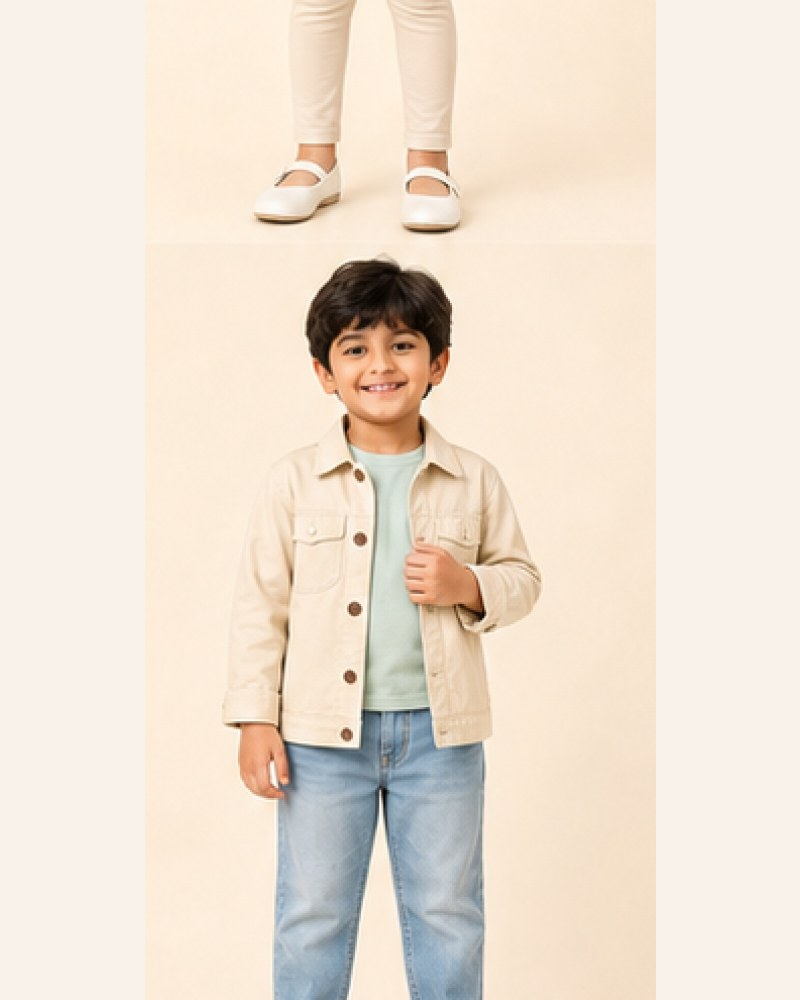 Tiny Twill Jacket — image 2