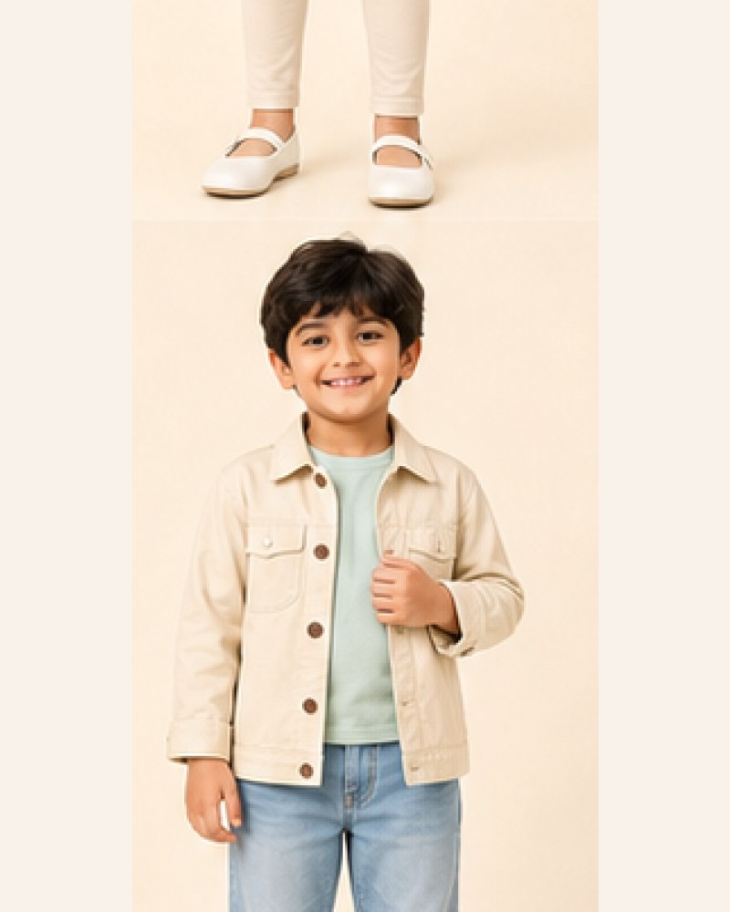 Tiny Twill Jacket — image 3