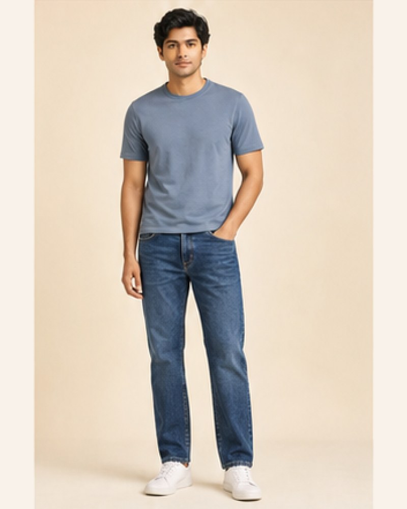 Zayan Straight Denim
