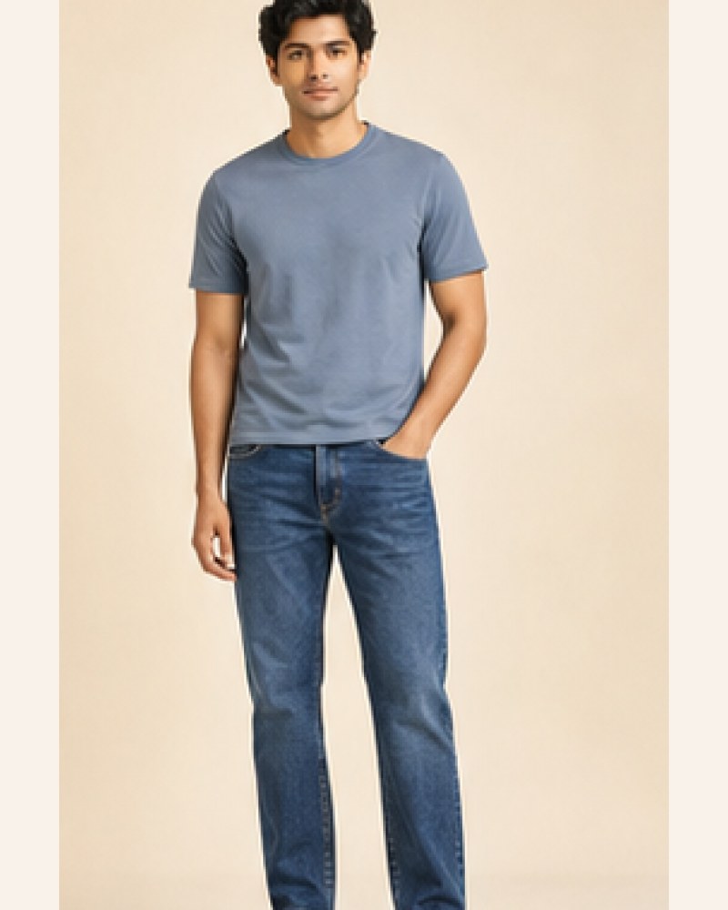 Zayan Straight Denim — image 2