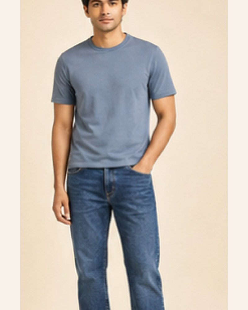 Zayan Straight Denim — image 3