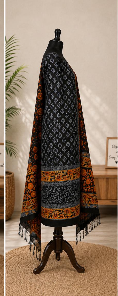 Kazli Exclusive Block Three Pieces — image 2